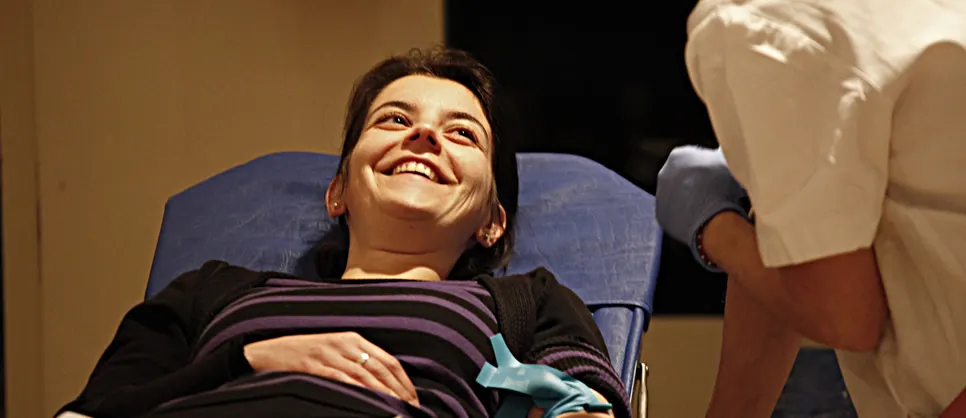 Cambrils viu aquest dilluns una nova jornada de donació de sang al Casal d’Avis i Àvies del Baix Camp