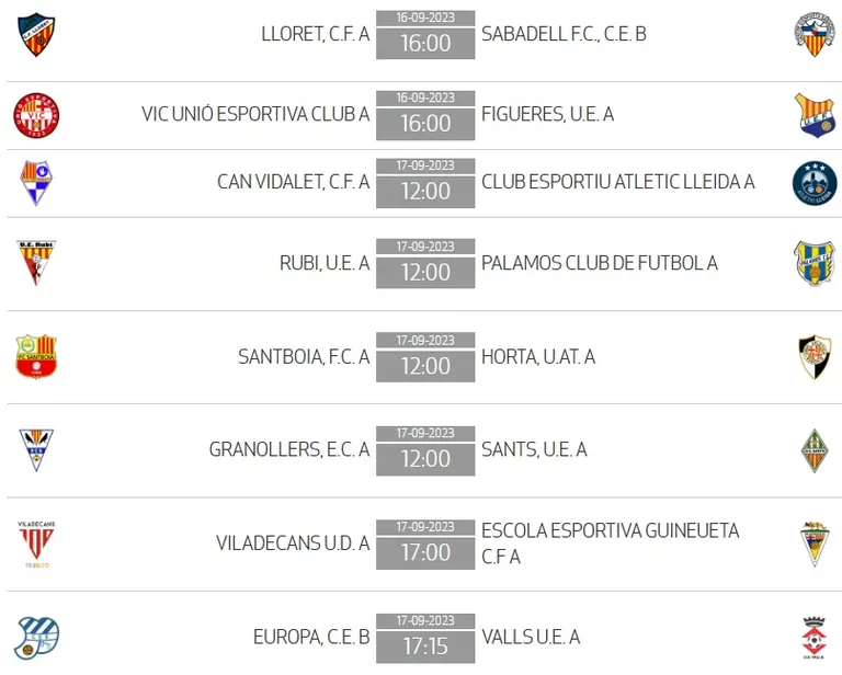 Temporada 2023-24 - #LligaElit