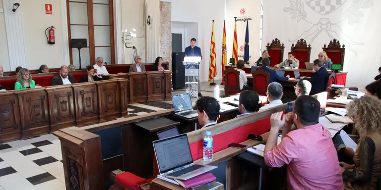 ERC Tarragona dobla els seus militants en l'últim any a les portes de les primàries entre Puig i Garreta