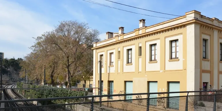L’Ajuntament millora la seguretat de sis ponts i passeres sobre les vies dels ferrocarrils