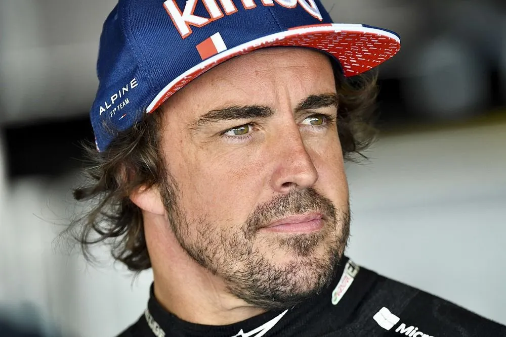Alonso vol deixar enrere la mala sort