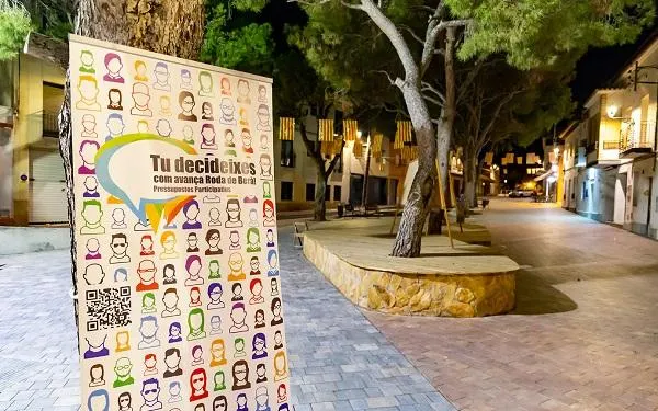 L'Ajuntament de Roda de Berà obre la segona edició dels Pressupostos Participatius