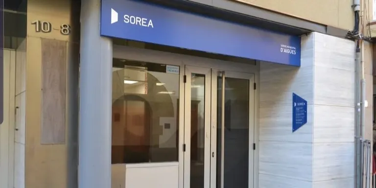 Des d'ara, els serveis que fins ara prestava SOREA passen a ser gestionats per Agbar