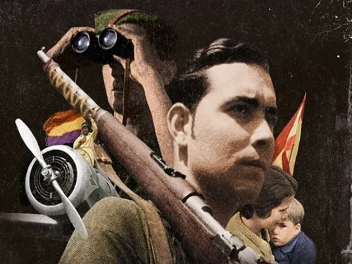 Sortegem invitacions per veure el documental “Espanya en dues trinxeres” a La Sala