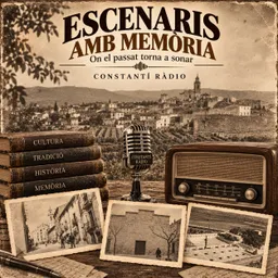 Escenaris amb memòria del 16/10/2026 - episode art