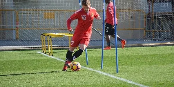 El Nàstic prepara sense treva una nova final, aquesta jornada contra el Real Zaragoza