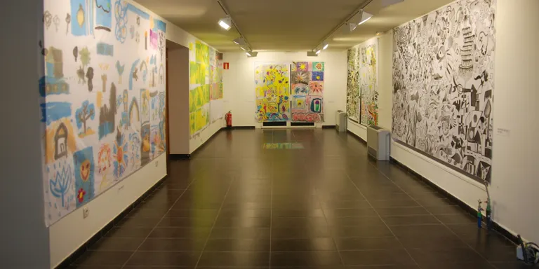 Emili Boada exposa al Centre Cívic la mostra 'Pedra seca'