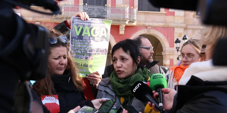 USTEC veu un "pas endavant" en la darrera proposta d'Educació però diu que cal més per plantejar-se desconvocar la vaga