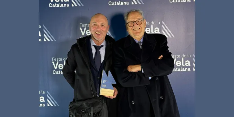 La Festa de la Vela reconeix la qualitat del Club Nàutic Cambrils