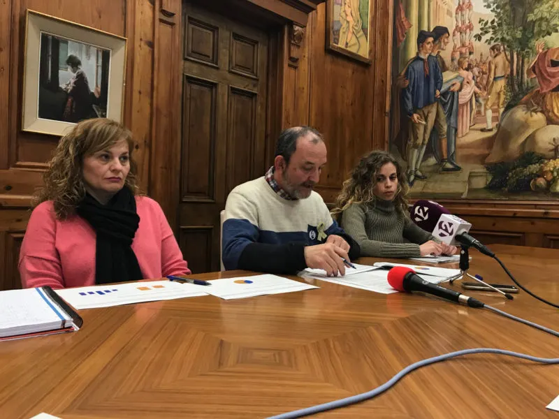 Presentació de les Memòries 2017 del Pla d’Inclusió i Cohesió Social