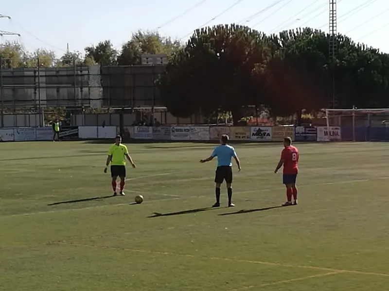 No va tenir el seu dia l'equip de Richard Giménez a Terrassa