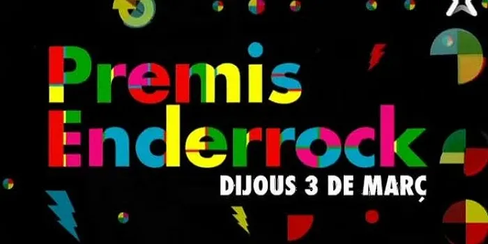 Rà dio Arenys emetrà aquesta nit la Gala dels Premis Enderrock 2016