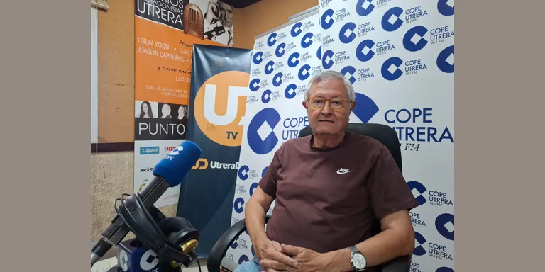 Antonio Cabrera Rodríguez realizará una conferencia sobre la relación entre el cura de Los Palacios, Rodrigo Caro y el Cristo de Santiago de Utrera