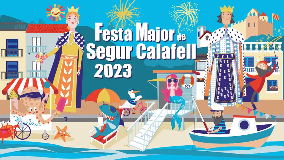 Prego Festa Major de Sant Miquel 2023