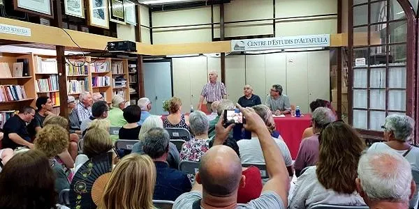 El Centre d’Estudis d’Altafulla dedicarà el cicle de conferències de tardor a la Memòria Històrica de la Guerra Civil a Catalunya