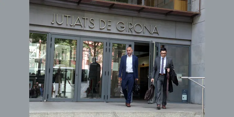 Judici a l'excap d'investigació per dir que els Mossos no tenien "cap dubte" sobre l'autoria del doble crim de Susqueda