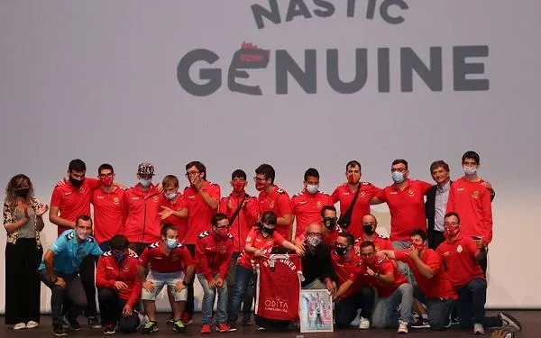 El documental ‘Nàstic Genuine, el naixement d’una realitat’ es projecta aquest dimarts a Altafulla