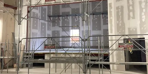 L'Ateneu el Centre rep una subvenció de la Generalitat que, afegida a la de l'Ajuntament, garanteix la culminació de la reforma del teatre de l'entitat