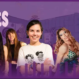 El canvi d’hora, la música d’Ecléctica i el glamour de Lady Savannah | En Calces 1x03 - episode art