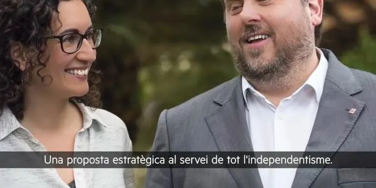 Avui Esquerra Republicana d’Arenys de Munt fa la presentació del llibre “Tornarem a vèncer”( I com ho farem)