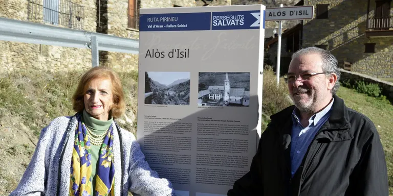 S'estrena el documental 'Perseguits i Salvats'