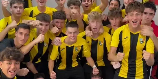 El Juvenil del CE Altafulla goleja la Pobla de Mafumet ‘B’ (0-6)