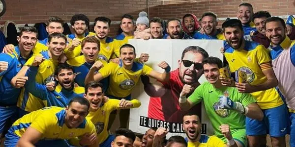 Jordi Prades dona la victòria al Catllar davant el Molins de Rei (1-0)