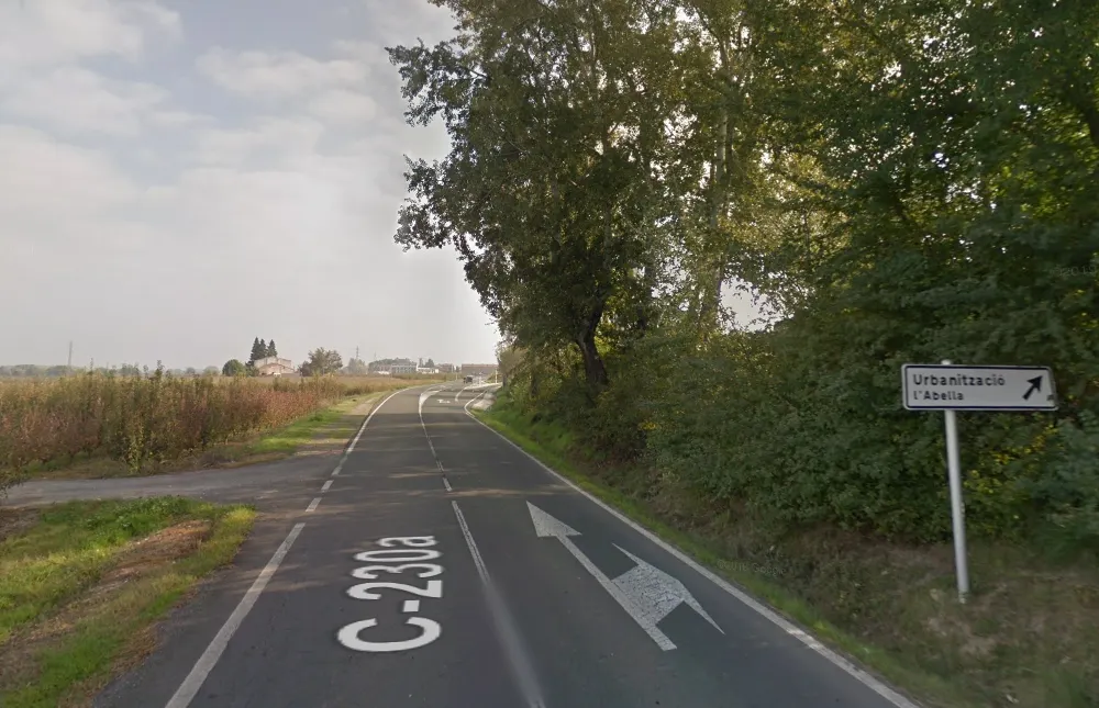 Ferit greu un ciclista de Solsona en ser atropellat al Segrià