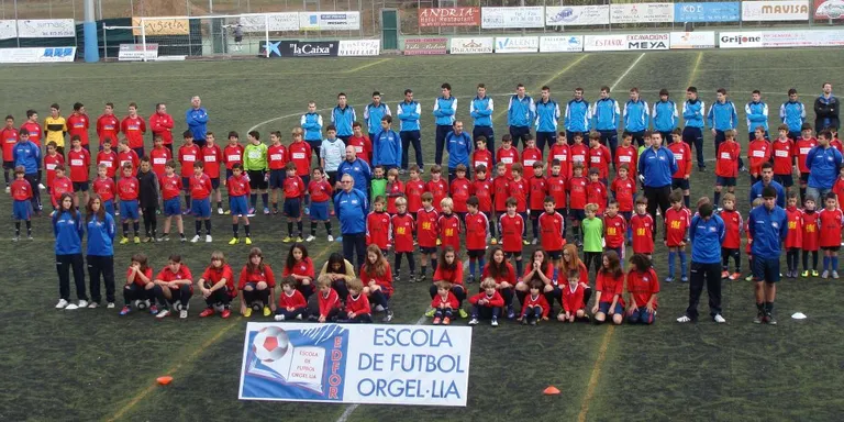 L'EDFOR presenta els equips de la temporada 2012-2013
