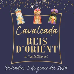 Especial Cavalcada de Reis del 05/01/2024 - episode art
