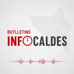 Butlletí informatiu. Cada hora en punt de 08h a 20h de dilluns a divendres del 13/2/2025 - episode art