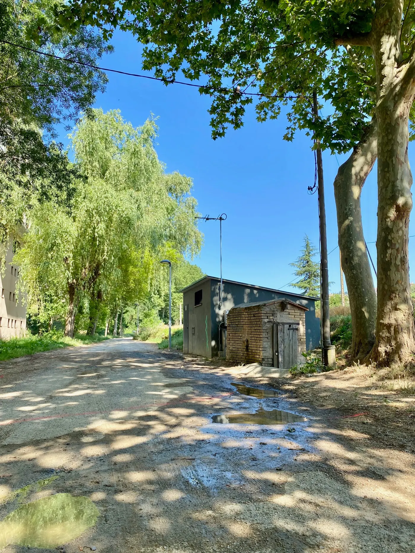 Solsona arranjarà aquest estiu els camins de Cal Sotaterra i el que uneix els ponts de Cal Boté i la Xelsa