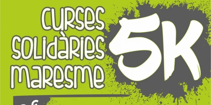 Aquest cap de setmana arriba la Maresme 5K Arenys- Canet