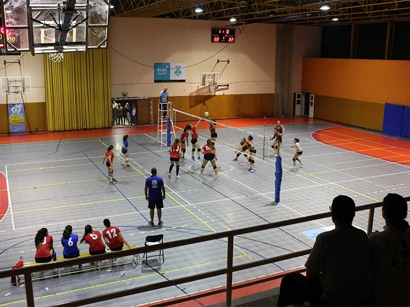 Torna el vòlei, enguany a Primera Catalana veurem al club de la nostra ciutat