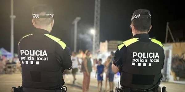 Enxampen in fraganti dos lladres mentre intentaven robar un habitatge de Roda de Berà
