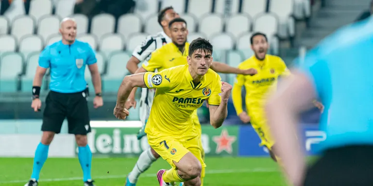 Gerard Moreno i Pau Torres estrelles del Villarreal davant la Juventus
