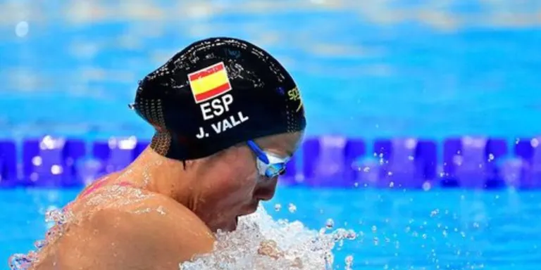 Jessica Vall es queda fora dels 200m braça del Mundial de Budapest