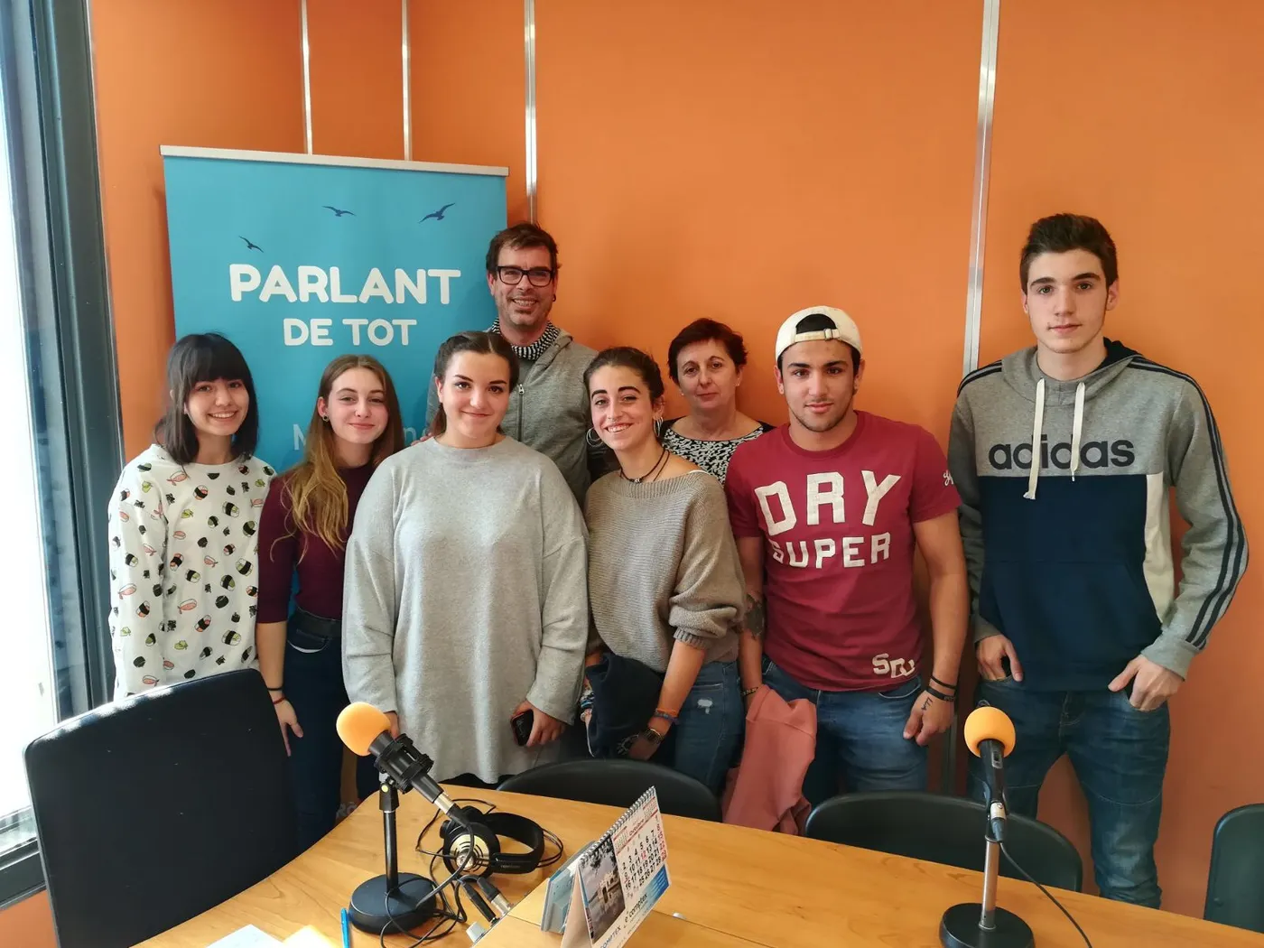 La Tertúlia Jove parla de la violència sense complexes