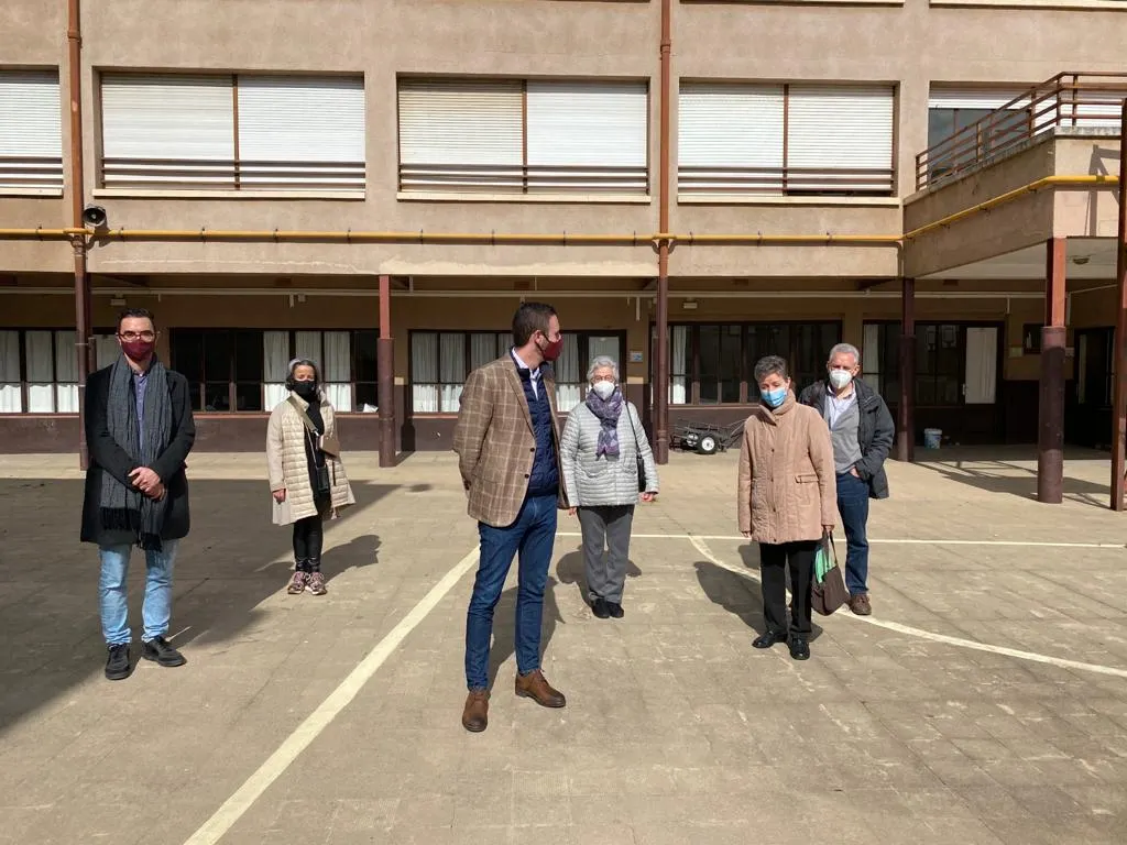 L’antic Col·legi del Carme serà públic gràcies a l’acord entre l’Ajuntament i la Congregació