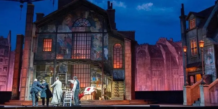 Sortejades les invitacions per veure l’òpera “La Bohème” als cinemes Cinesa Sant Cugat i Parc Vallès