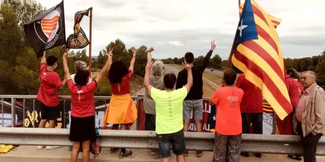 L’ANC Valls convoca els Ponts per la Independència a l’Alt Camp