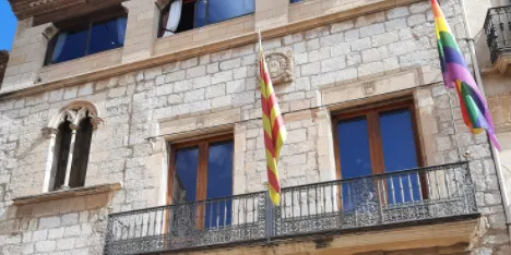 Baixada de l'atur al mes de Juliol