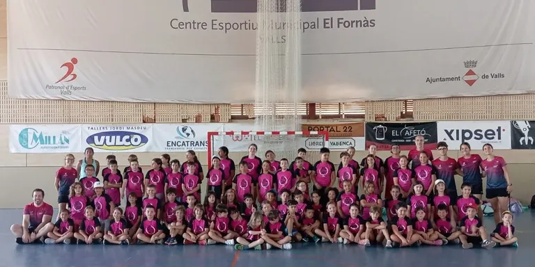 El Patronat Municipal d'Esports ha engegat les activitats d'estiu