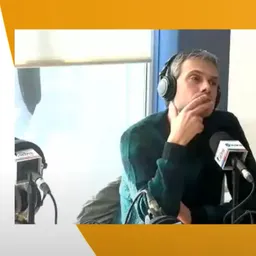 Tertúlia amb Josep Maria Arias i Jordi Salvat - episode art