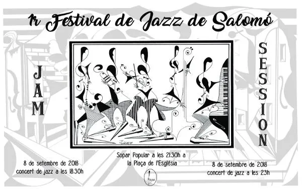 Salomó acull aquest dissabte el primer Festival de Jazz de la població