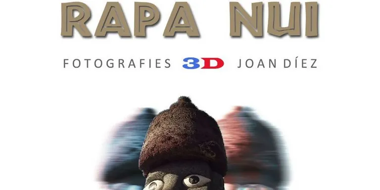 El Gra inaugura aquest dijous la mostra "Rapa Nui" a l'Antiga Estació
