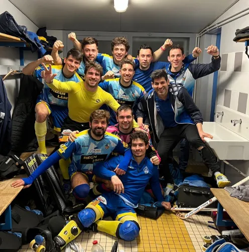 El Recam Làser Caldes derrota La Vendéenne amb un gol a la pròrroga i es planta a quarts de final de la WSE Cup