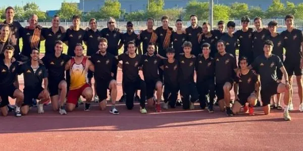 L’AA Catalunya d’Aaron Sola descendeix a Primera Divisió