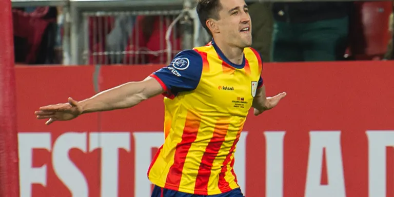 La selecció catalana ja coneix la data del partit de comiat de Bojan Krkic