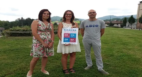 GIRABIRA NO FALTARÁ A SU CITA PARA DISFRUTAR DE LOS PARQUES DE LA CIUDAD